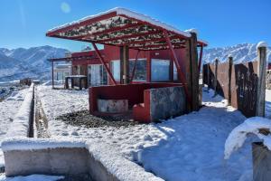 Potre casas de montaña