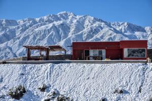 Potre casas de montaña