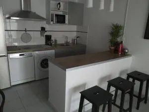 A Poitiers, 2 chambres, très bel appartement de 65 m2 - Le Breuil-Mingot