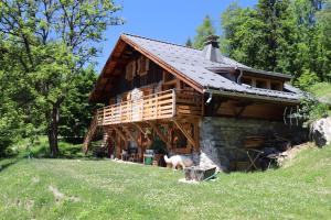 Chalets Chalet 8 pers Massif du Mont-Blanc - Les Houches : photos des chambres