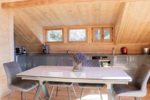 Chalets Chalet 8 pers Massif du Mont-Blanc - Les Houches : photos des chambres