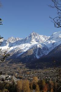 Chalets Chalet 8 pers Massif du Mont-Blanc - Les Houches : photos des chambres