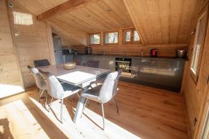 Chalets Chalet 8 pers Massif du Mont-Blanc - Les Houches : photos des chambres