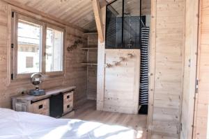 Chalets Chalet 8 pers Massif du Mont-Blanc - Les Houches : photos des chambres