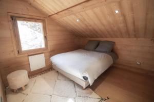 Chalets Chalet 8 pers Massif du Mont-Blanc - Les Houches : photos des chambres