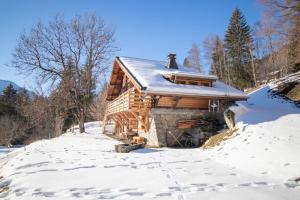 Chalets Chalet 8 pers Massif du Mont-Blanc - Les Houches : photos des chambres