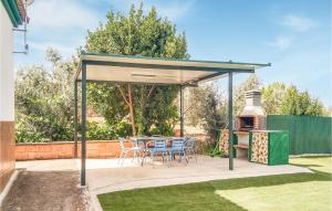 Stunning Home In Arriate With Wifi