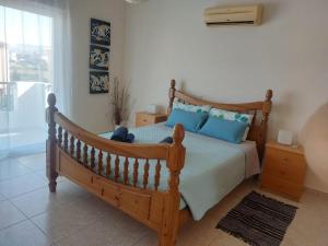 Kambi Gardens 3, two bedrooms semi detached house