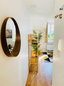 Appartements Studio Cozy Hypercentre 12 min de Paris : photos des chambres