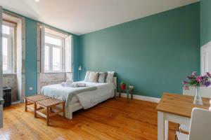 CLUBE Charming Apartments - São Bento