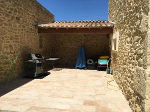 Villas Beautiful holiday home with enclosed private swimming pool near the village of Aubais : photos des chambres