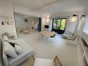 Maisons de vacances Gite Senlisse, 3 pieces, 6 personnes - FR-1-527-9 : photos des chambres