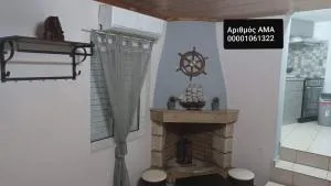 VIEW OF CASTLE - Psifiá