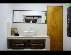 Cabañas Casa fuerte