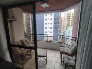Apartamento moderno e aconchegante no centro em Balneário Camboriú SC