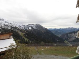 Avoriaz: Appartement rénové 7 pers, 3 pièces, wifi - FR-1-633-48