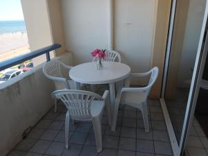 Appartements Appartement Hendaye, 2 pieces, 4 personnes - FR-1-239-833 : photos des chambres