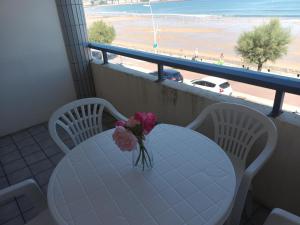 Appartements Appartement Hendaye, 2 pieces, 4 personnes - FR-1-239-833 : photos des chambres