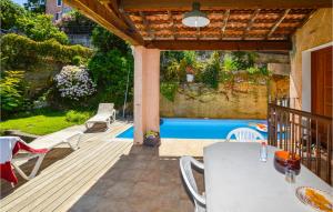 Appartements Amazing apartment in Oletta with Outdoor swimming pool, Private swimming pool and 3 Bedrooms : photos des chambres