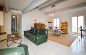 Appartements Amazing apartment in Oletta with Outdoor swimming pool, Private swimming pool and 3 Bedrooms : photos des chambres