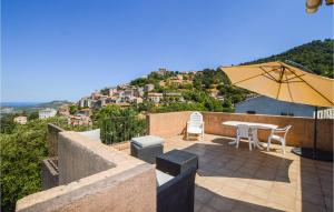 Appartements Nice Apartment In Oletta With Kitchen : photos des chambres