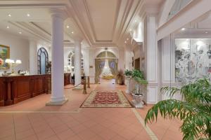 4 star hotel Hotel Terme Rosapepe Contursi Terme Italia