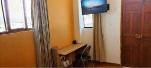 Habitación Privada Acogedora (12m2) - Cama 2 plazas