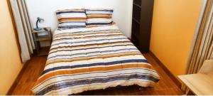 Habitación Privada Acogedora (12m2) - Cama 2 plazas