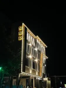 MMD Grande A Boutique Hotel - Vallam