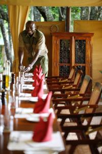 Elephant Pepper Camp