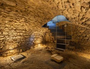 Maisons de vacances Gite Des Caves Secretes : photos des chambres