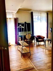 Appartements Le Regisseur : photos des chambres