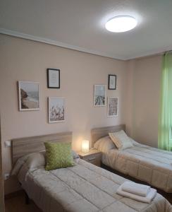 Fantástico apartamento en las playas de Suances