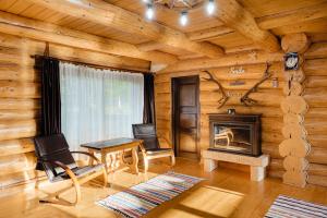 Rustic Home