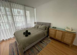 South Melbourne Central 1BR - 106