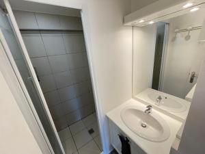 Maisons de vacances Maison centrale avec cour exterieur : photos des chambres