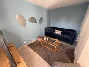 Maisons de vacances Maison centrale avec cour exterieur : photos des chambres