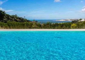 Villa with views over the Atlantic Ocean and swimming pool - Cela Velha