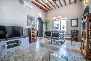 Casa la Tercia, en pleno casco histórico