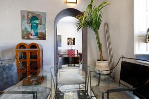 Casa la Tercia, en pleno casco histórico