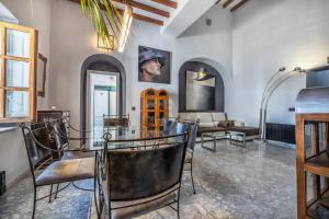Casa la Tercia, en pleno casco histórico