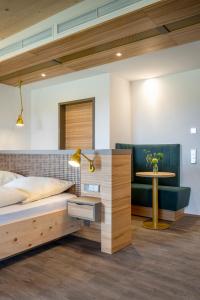 Deluxe Double Room room in Hotel FrechDachs
