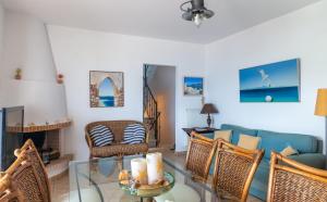 Porto sea view house - 15min from Athens airport - AC - WIFI - PARKING