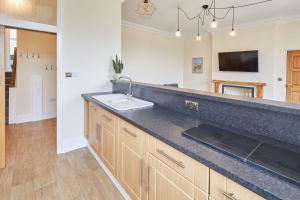 Ground Floor at the Old Vicarage