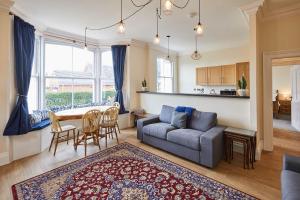 Ground Floor at the Old Vicarage