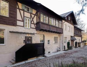 Villa Unterswand - Self Check-in