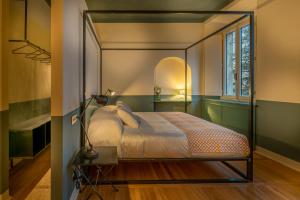 Chambre Lit King-Size - Vue sur Jardin