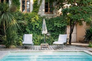 B&B / Chambres d'hotes Maison Sumiane : photos des chambres
