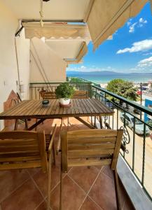 Olive House Apartments - Paralia Ofrinio