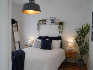 Country Orange Cottage